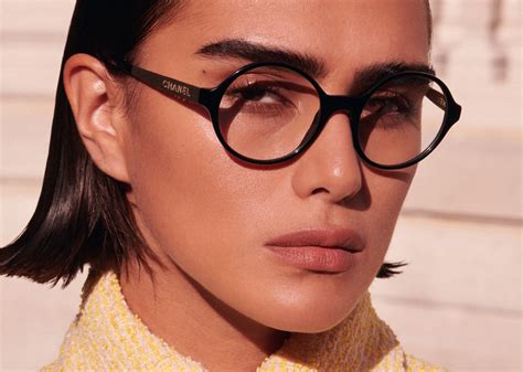 stockists of chanel glasses|Chanel frames for prescription glasses.